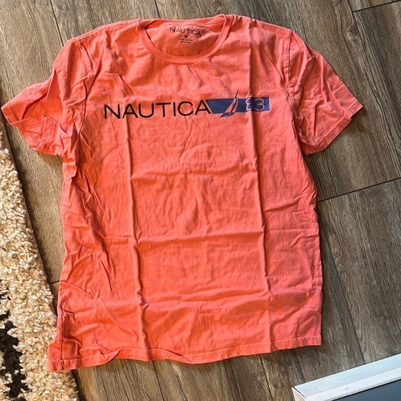 Nautica Other - Mens Nautica graphic tee M